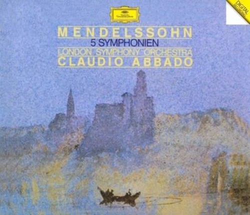 Claudio abbado mendelssohn - claudio, abbado-mendelssohn