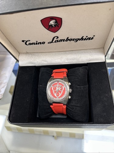 Orologio uomo tonino - orologio,