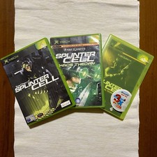 TOM CLANCY'S SPLINTER CELL