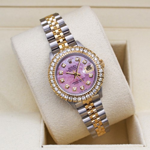 Rolex datejust mm - rolex,