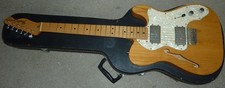 FENDER Telecaster Thinline - Vintage