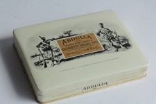 Scatola sigarette lamiera