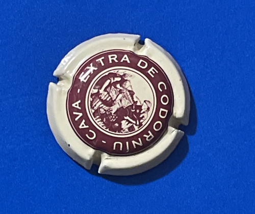 Extra codorniu cava tappo - de,