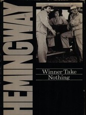 Winner take nothing libri - winner,