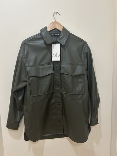 Zara sopracamicia donna - sopracamicia,