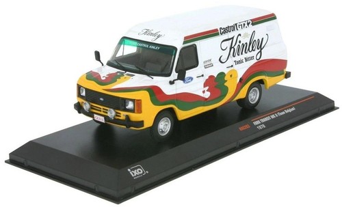 Ford transit mkii kinley - ford, team