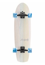 SURFSKATE LANDYACHTZ BUTTER WHITE U