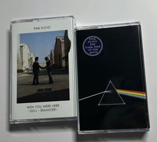 2PCS Cassettes Tapes PINK