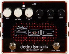 Electro harmonix soul pog - harmonix,