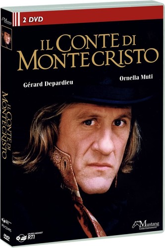 Dvd conte montecristo - dvd, (il)