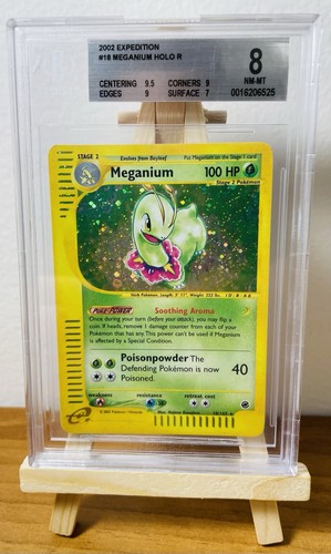 Pokemon bgs meganium - bgs,