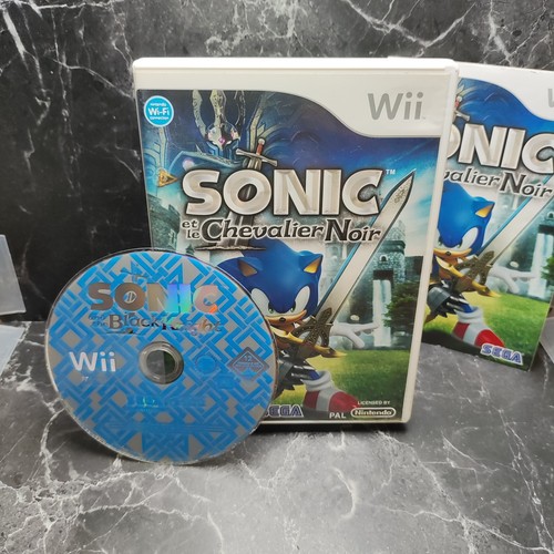 Sonic cavaliere nero - e,