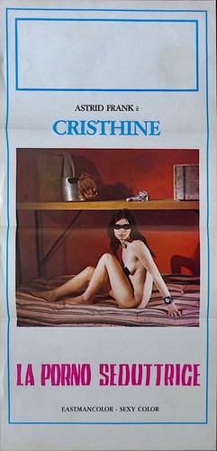Porno seduttrice poster - la,