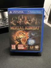 Mortal Kombat Sony PlayStation