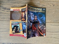 PINKERTON S.A. STAR COMICS N