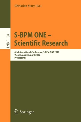 Stary bpm one scientific - stary, s-bpm