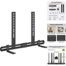 Universal Soundbar Mount TV