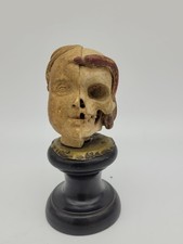 Antico Memento Mori, legno