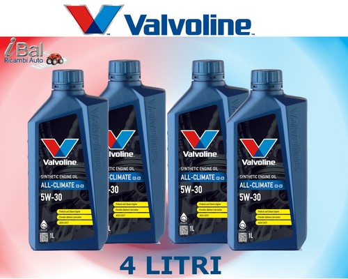 Olio motore 5w30 - olio,