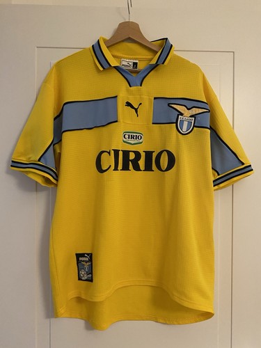Puma maglia lazio trasferta - lazio,