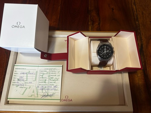 Omega speedmaster mark 861 - mark, 2