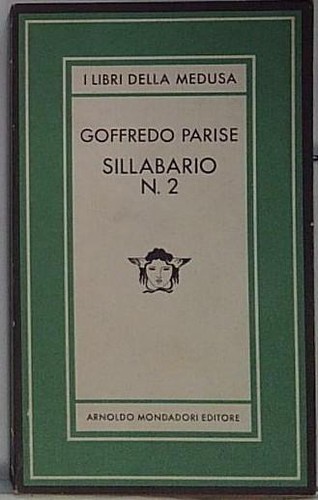 Parise sillabario 2 - parise, n°2