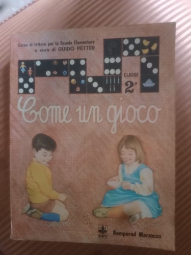 Libro lettura seconda - libro,