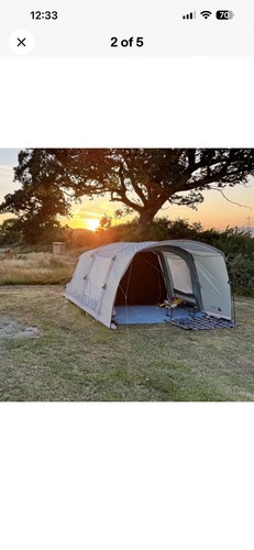 Tenda vango harris - harris, 500