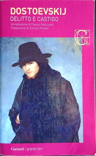 Delitto castigo fedor - castigo,