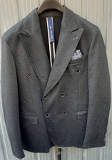 Giacca doppiopetto MULISH