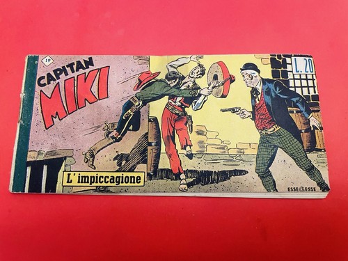 Miki striscia prima - , i