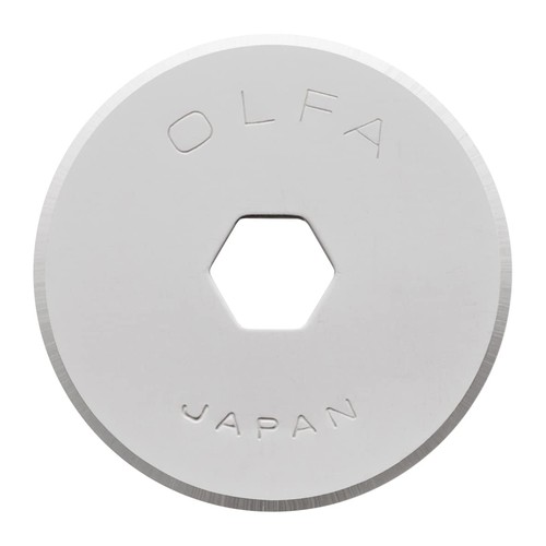 Olfa lame rotanti - rotanti, 18mm