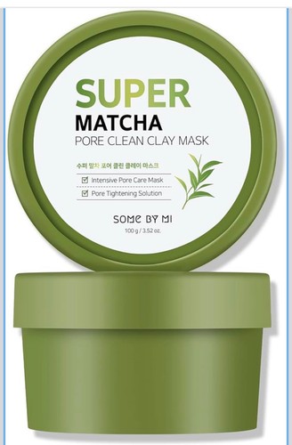 Some super matcha pore - some,