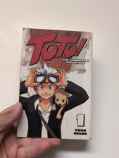 Toto! Vol. 1 : The Wonderful