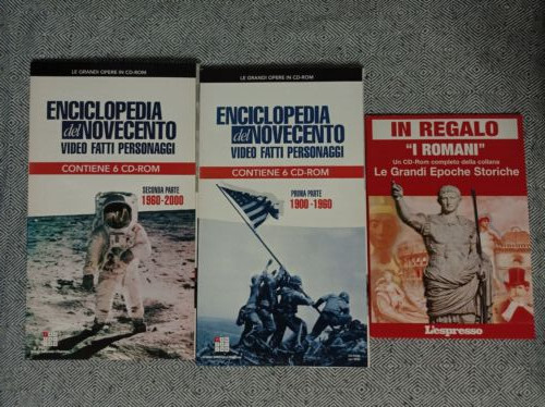 Enciclopedia del 900 - enciclopedia,