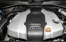 Audi Q7 3.0TDI Motore Crc