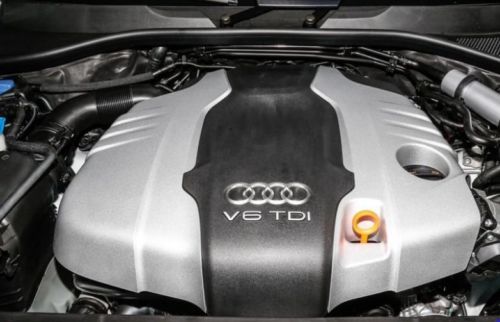 Audi 0tdi motore - q7, crc