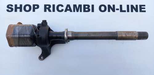 Semialbero bicchiere anteriore - semialbero,