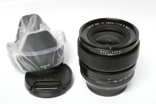 Obiettivo fujifilm fujinon - fujifilm, xf