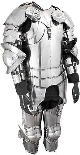 Larp suit armor tuta - of,