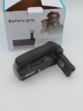  Impugnatura per Batteria - Battery grip compatibile CANON EOS 77D - EOS 800D