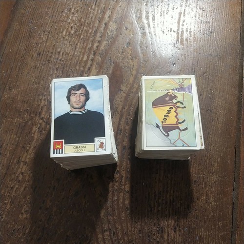 Figurine calciatori panini - figurine,