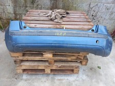 PARAURTI POSTERIORE POST  Fiat