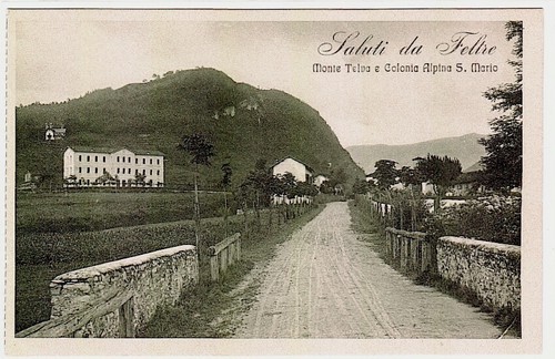 Feltre padova saluti - ,