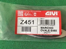 GIVI  OVALE PER CATADIOTTRO