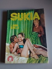 SUKIA "L'ANIMA GEMELLA" N. 75 DEL 30.04.81 - EDIZIONE EDIFUMETTO