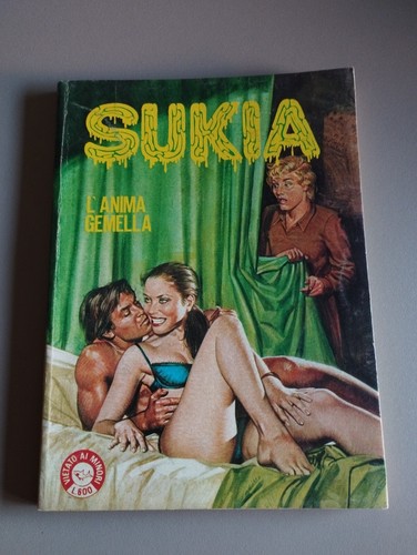 Sukia anima gemella n 75 - sukia,