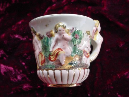 Tazza demitasse vintage