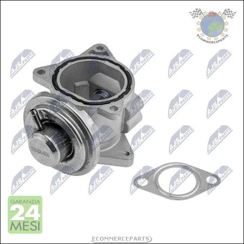 Valvola egr ajs - egr,