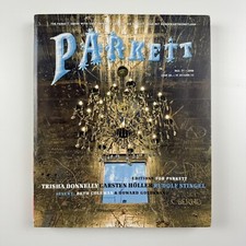 Parkett. No 77, 2006 journal | Carsten Höller, Trisha Donnelly, Rudolf Stingel